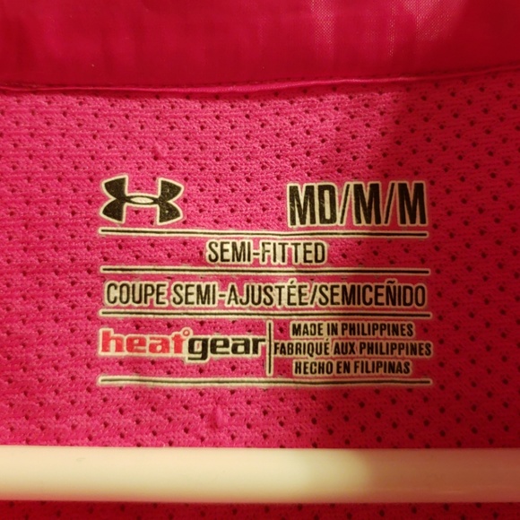 Under Armour running jacket - Picture 2 of 3